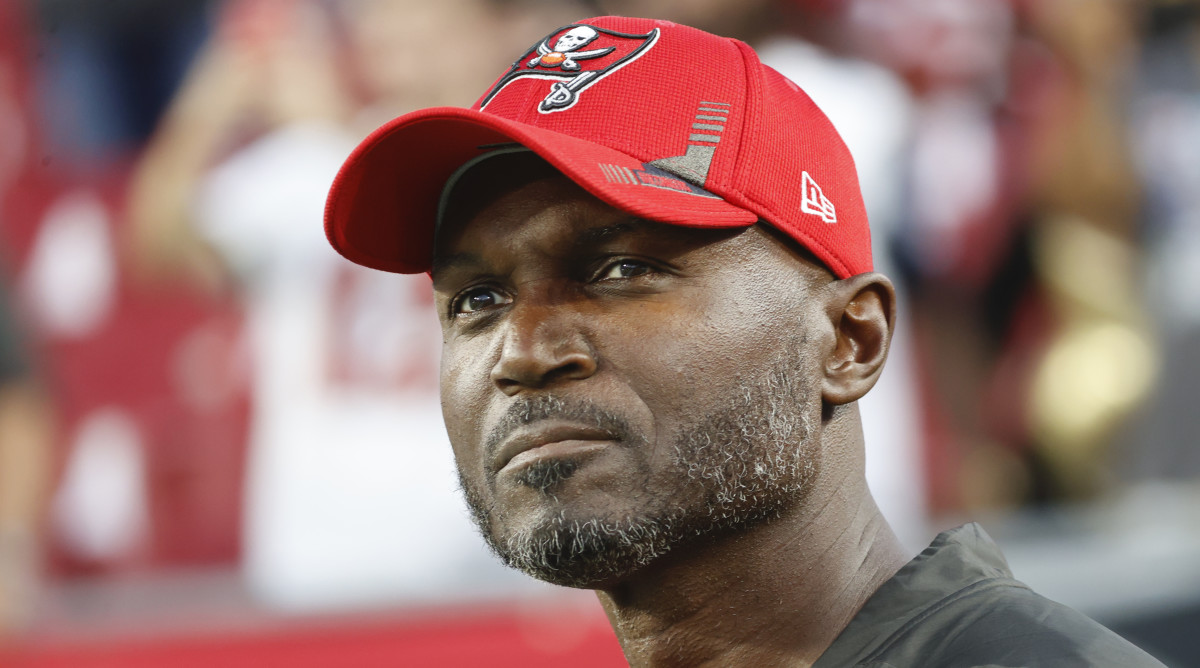 Todd Bowles